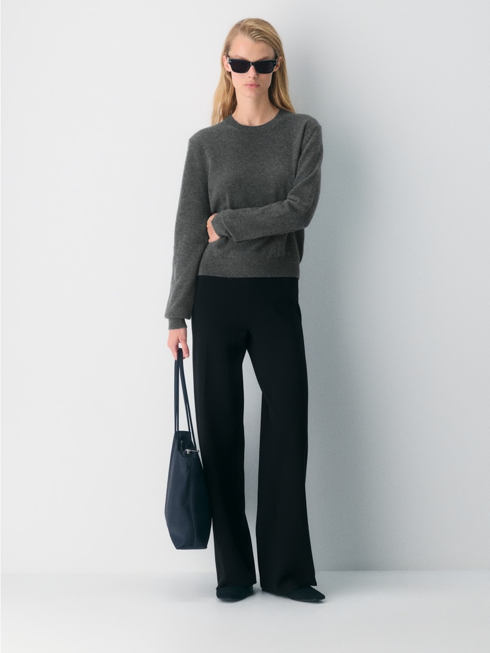 Aritzia Babaton Souvenir Pant - Wonder Yarn